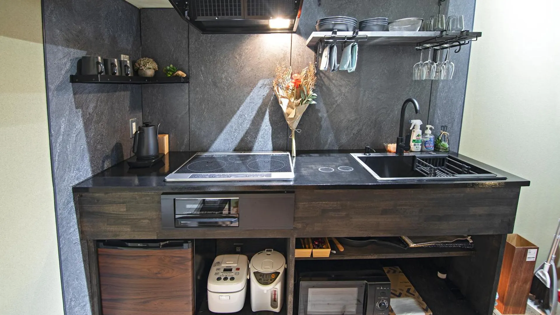 Apartament -時の宿 上七軒- Kyoto Machiya 金閣寺周辺
